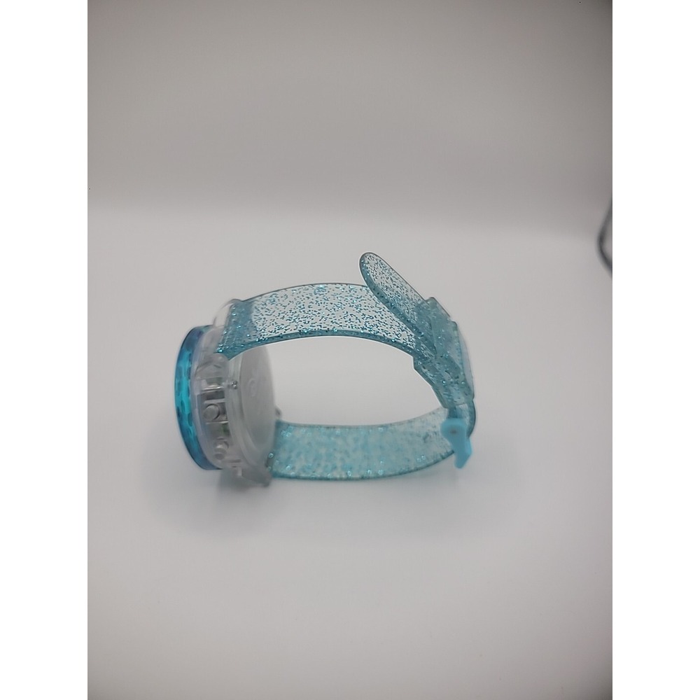 Disney Frozen Elsa Olaf Quartz Digital Watch New Battery Kids Movie Animated - Picture 8 of 11